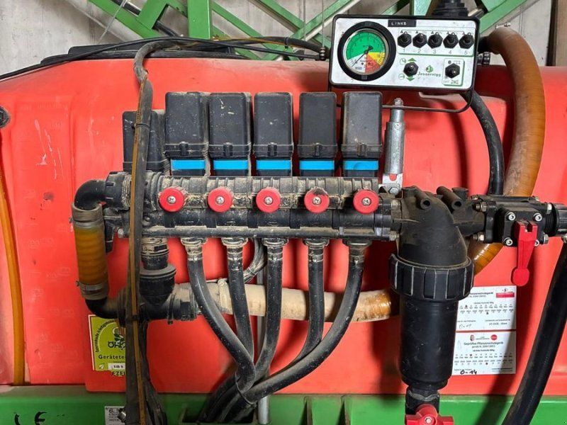 Jessernigg PP1 800 Liter 15m hydraulisch