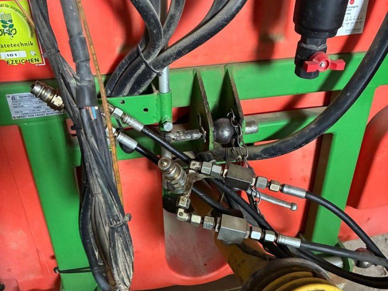 Jessernigg PP1 800 Liter 15m hydraulisch