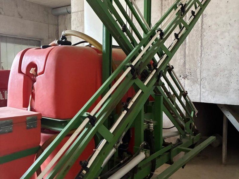 Jessernigg PP1 800 Liter 15m hydraulisch