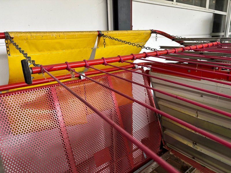 Gruber Ladewagen Eurostar 28