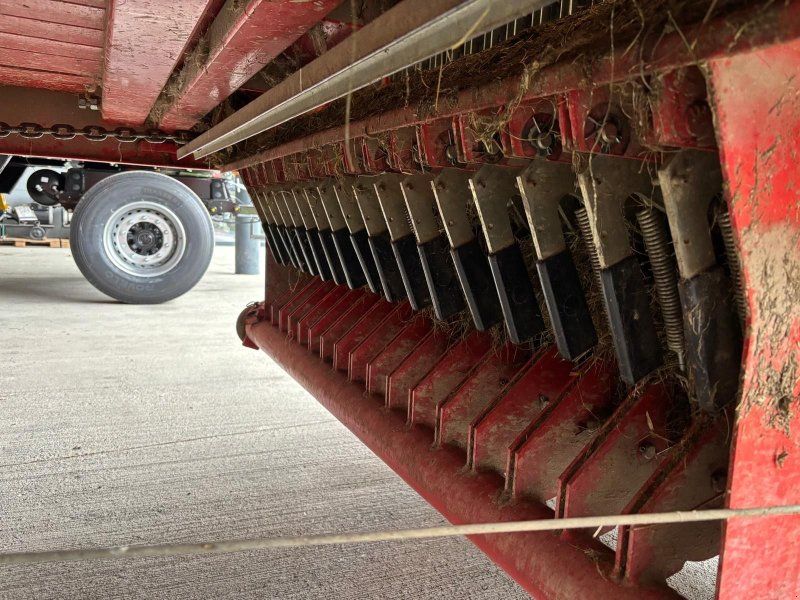 Gruber Ladewagen Eurostar 28