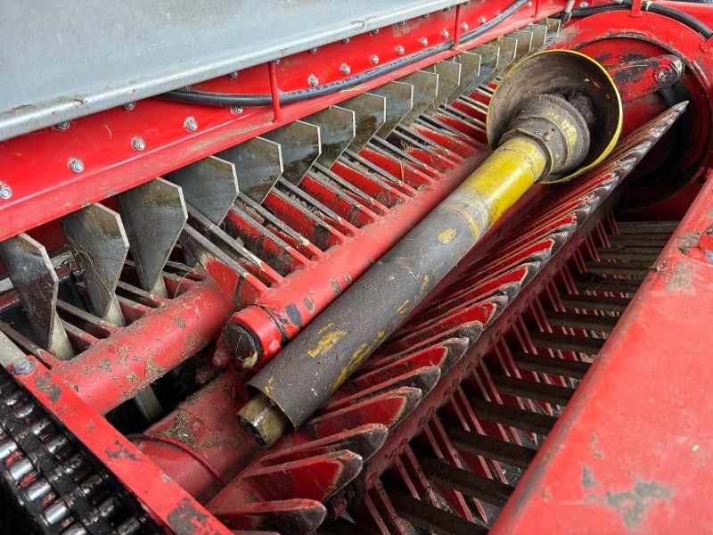 Gruber Ladewagen Eurostar 28