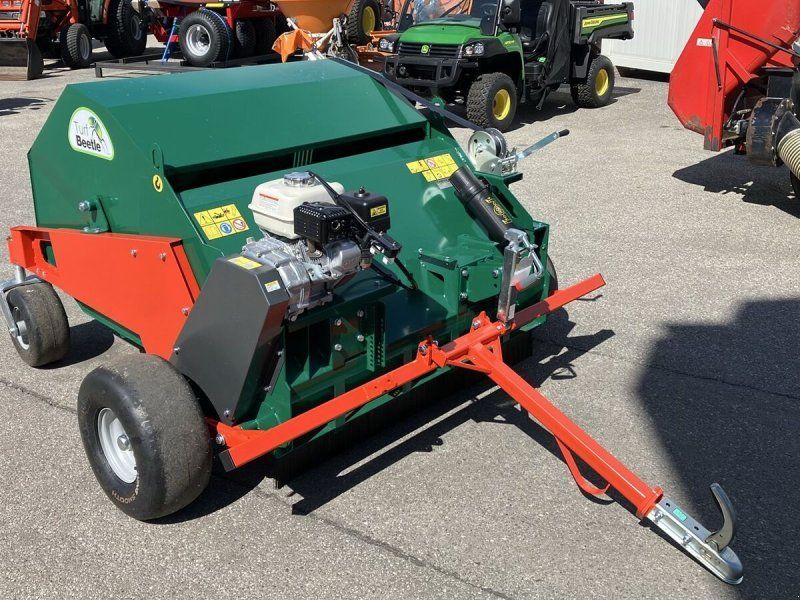 Wessex MTC 120 PRO Rasen