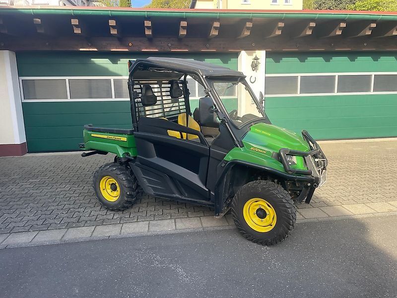 John Deere Gator XUV 590 M erst 470 Stunden Spaßmobil Serv