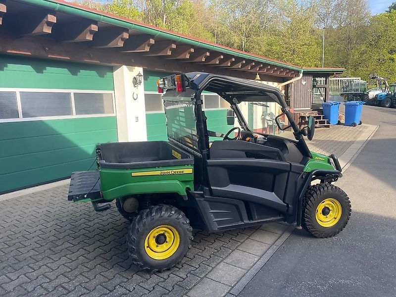 John Deere Gator XUV 590 M erst 470 Stunden Spaßmobil Serv
