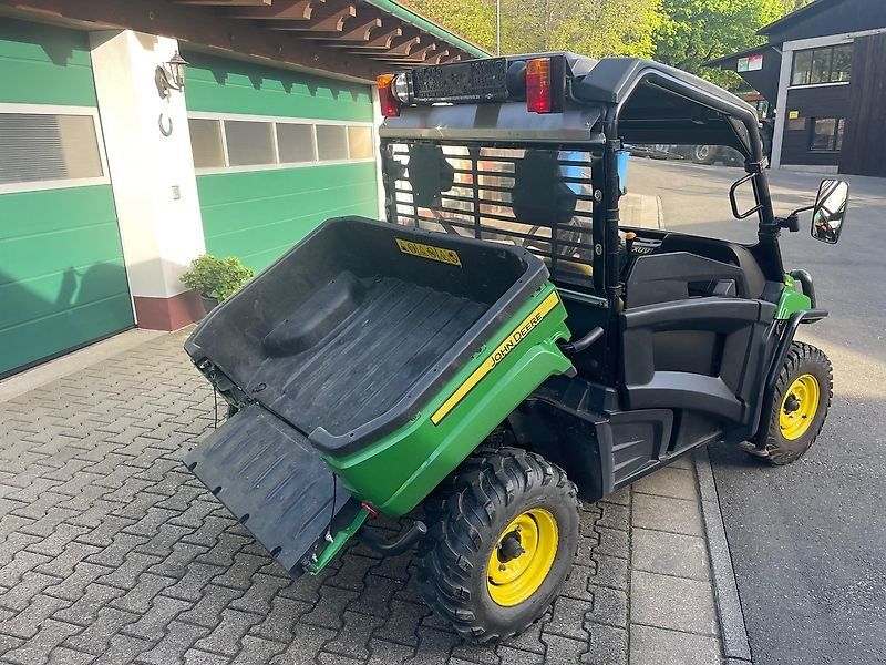 John Deere Gator XUV 590 M erst 470 Stunden Spaßmobil Serv
