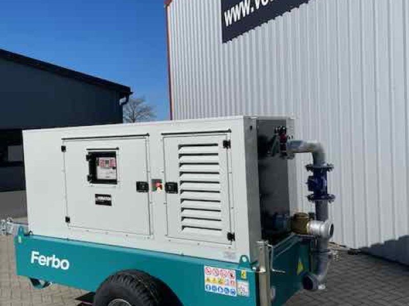 Ferbo Dieselaggregat 88 PS 80m3/h