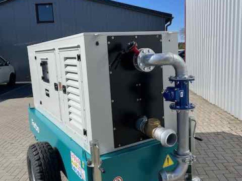 Ferbo Dieselaggregat 88 PS 80m3/h