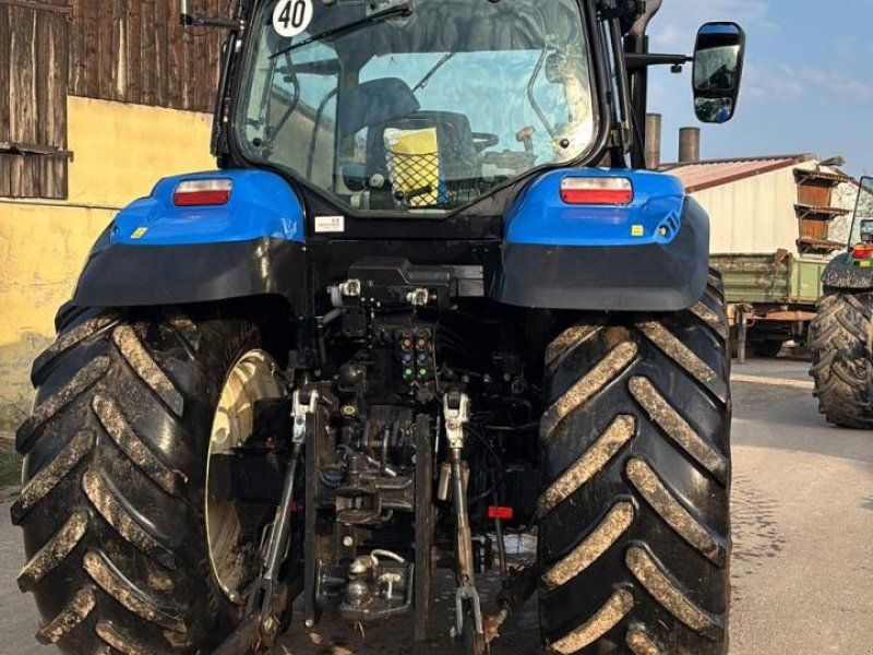New Holland T7.165S