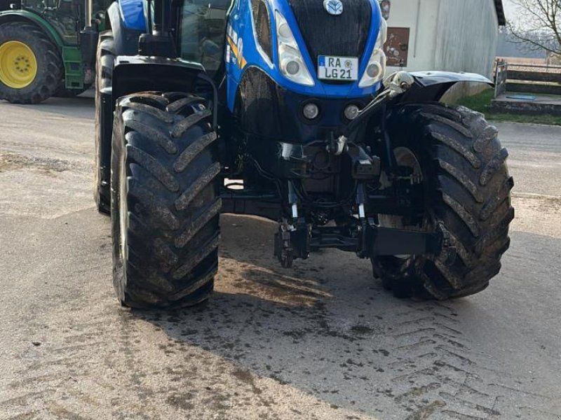 New Holland T7.165S