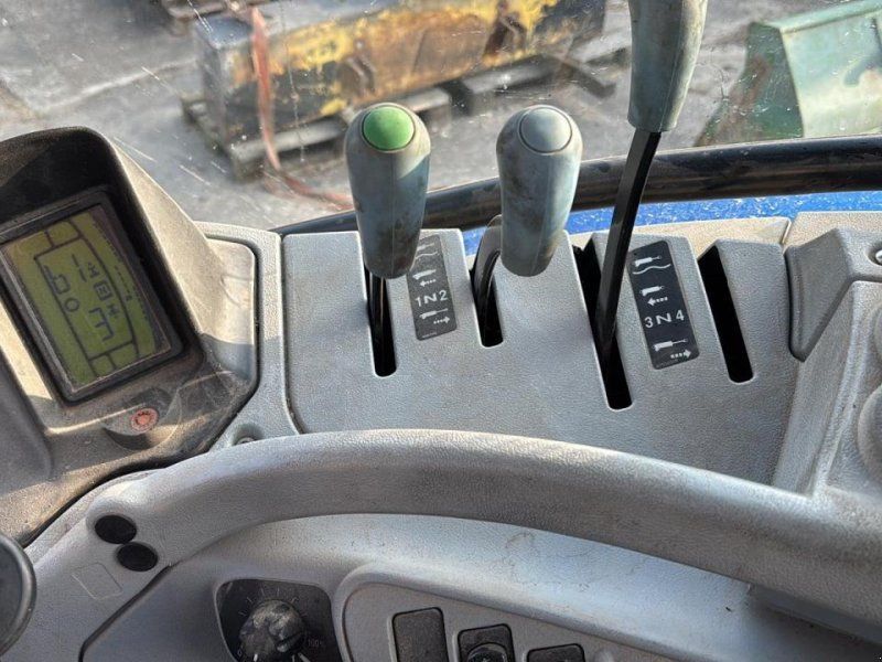 New Holland T7.165S