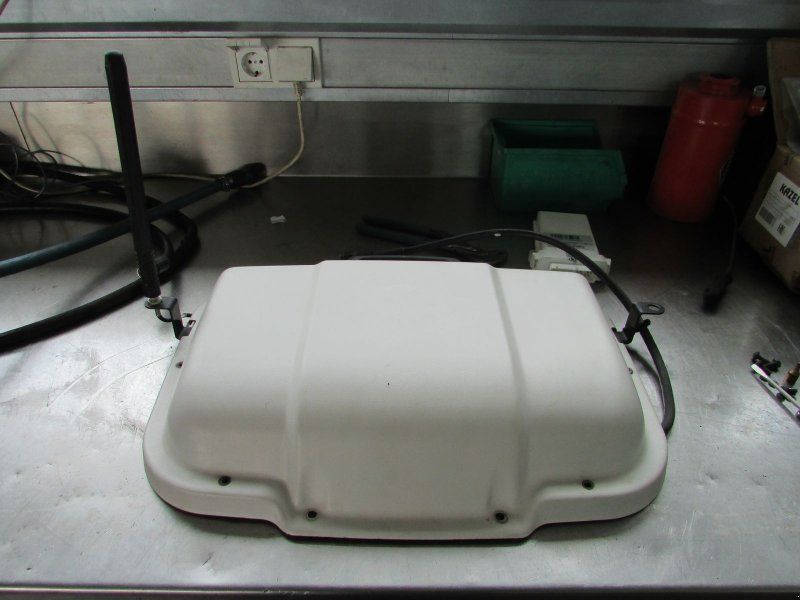 Valtra RTK Lenksystem