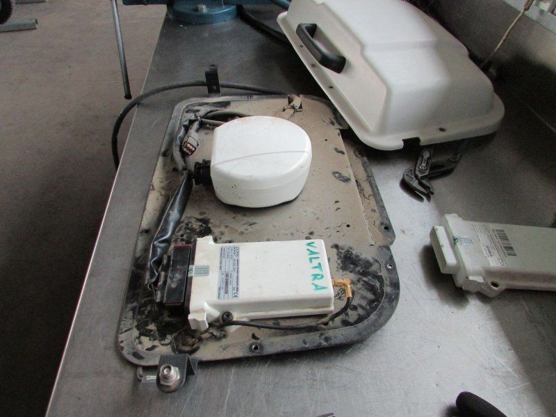 Valtra RTK Lenksystem