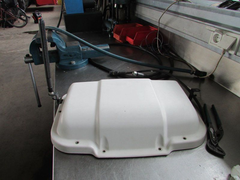 Valtra RTK Lenksystem