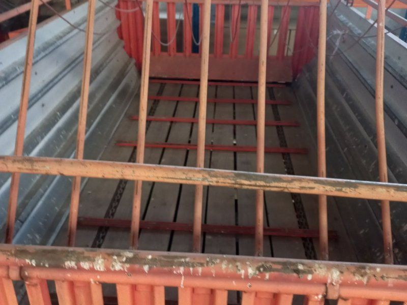 Trunkenpolz Aufbauladewagen