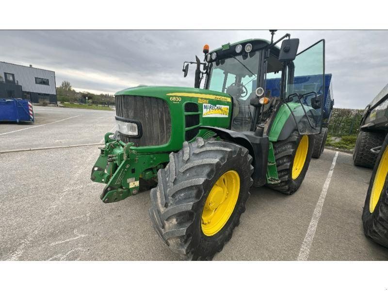 John Deere 6830 PREMIUM
