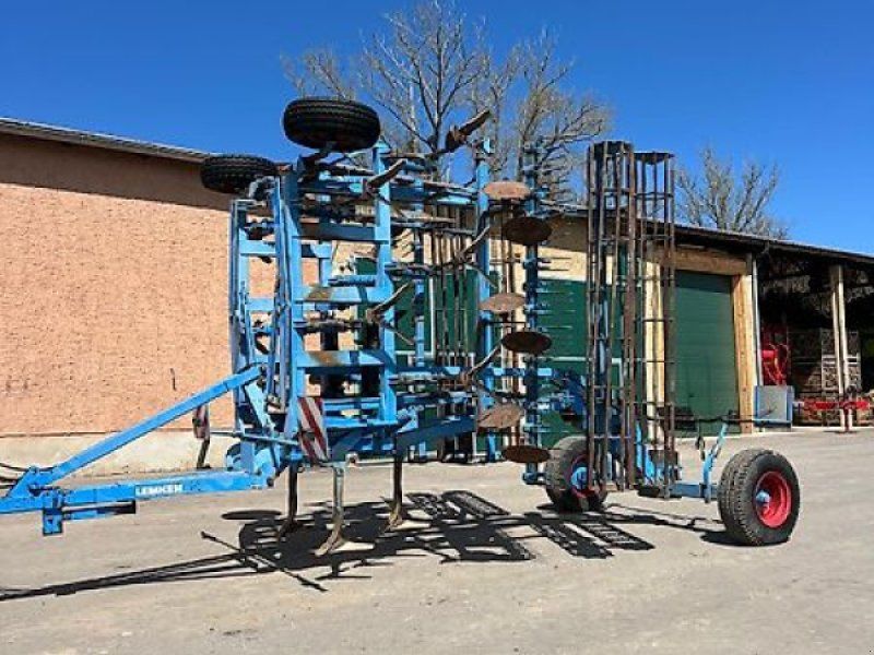 Lemken Smaragd 9/600 KUEA