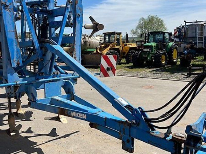 Lemken Smaragd 9/600 KUEA