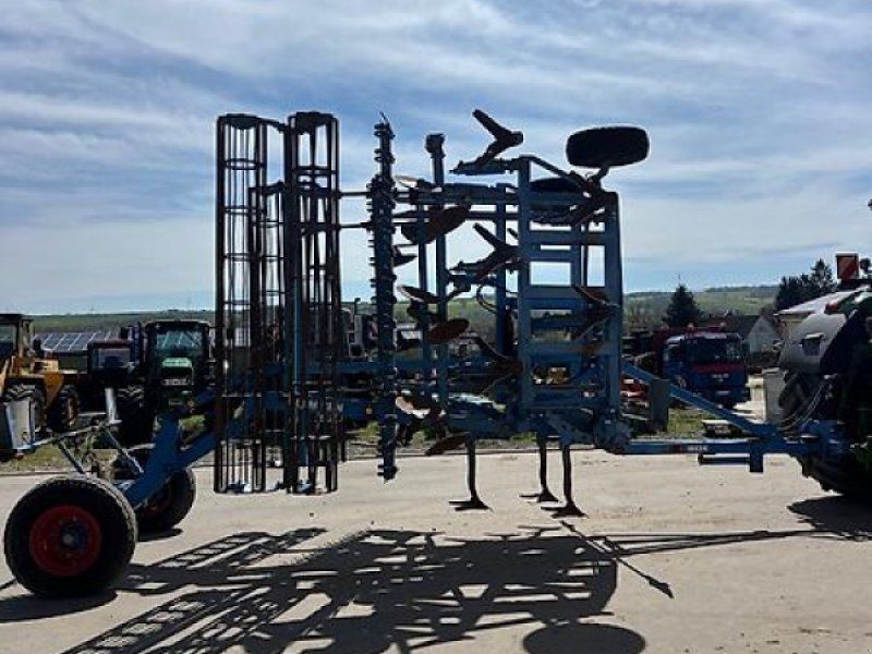 Lemken Smaragd 9/600 KUEA