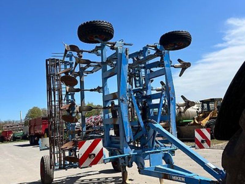 Lemken Smaragd 9/600 KUEA