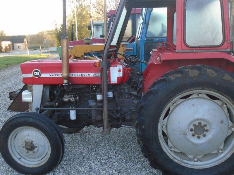 Massey Ferguson 135