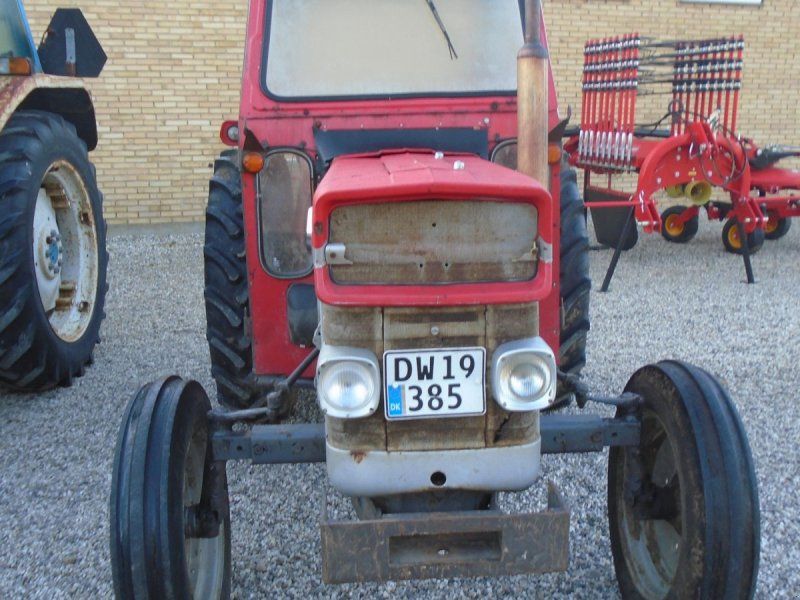 Massey Ferguson 135