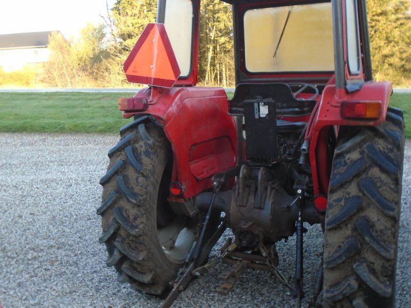 Massey Ferguson 135