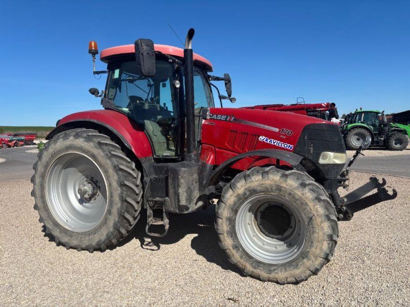 Case IH PUMA 170 CVX