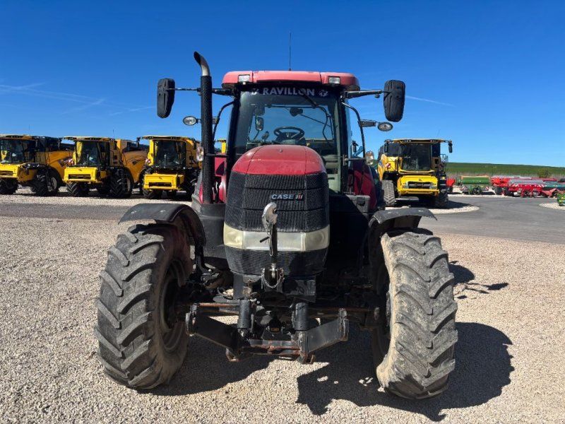Case IH PUMA 170 CVX