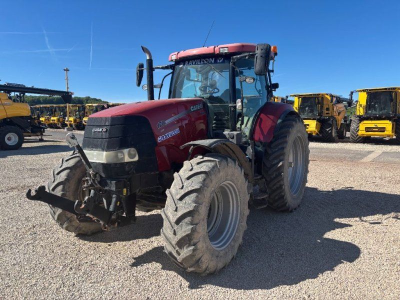 Case IH PUMA 170 CVX