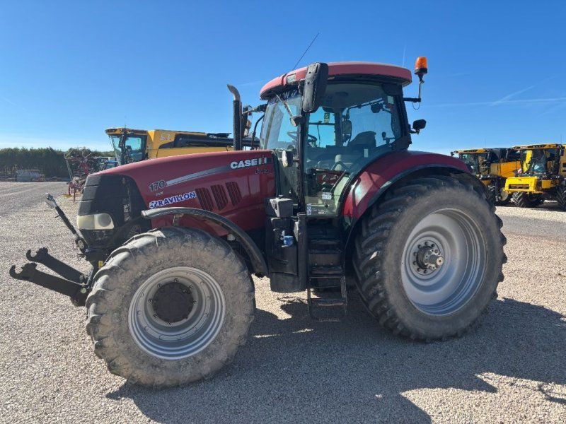 Case IH PUMA 170 CVX