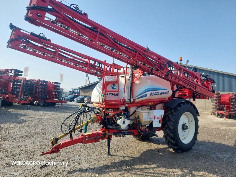 Bargam Compact 4200 28m med GPS