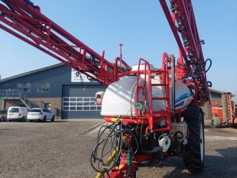 Bargam Compact 4200 28m med GPS