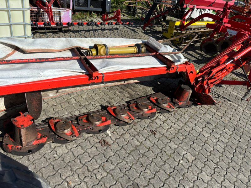 Kuhn GMD 700 G II