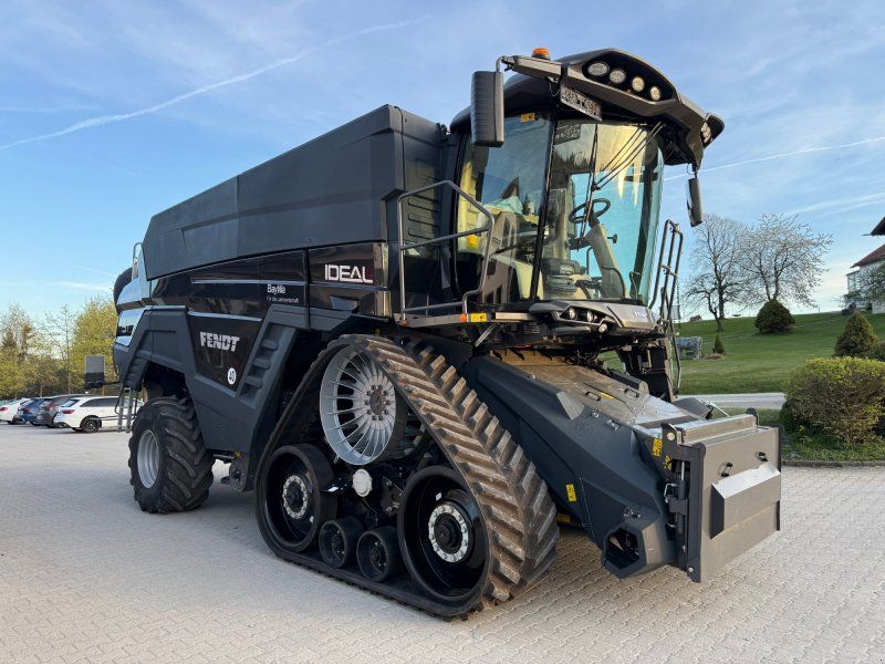 Fendt Ideal 9 T Gen 3 Beschädigt