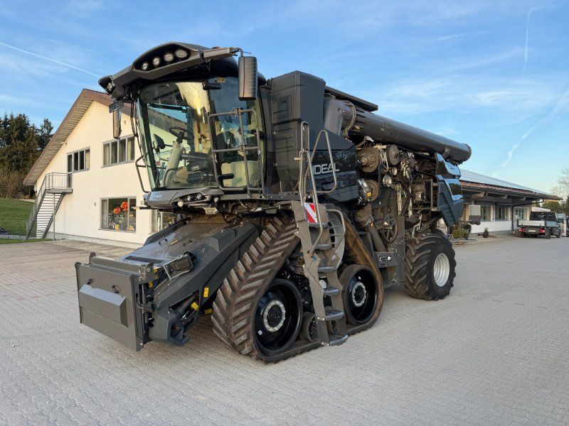Fendt Ideal 9 T Gen 3 Beschädigt