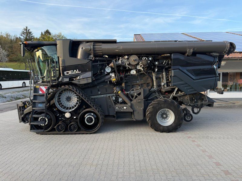 Fendt Ideal 9 T Gen 3 Beschädigt
