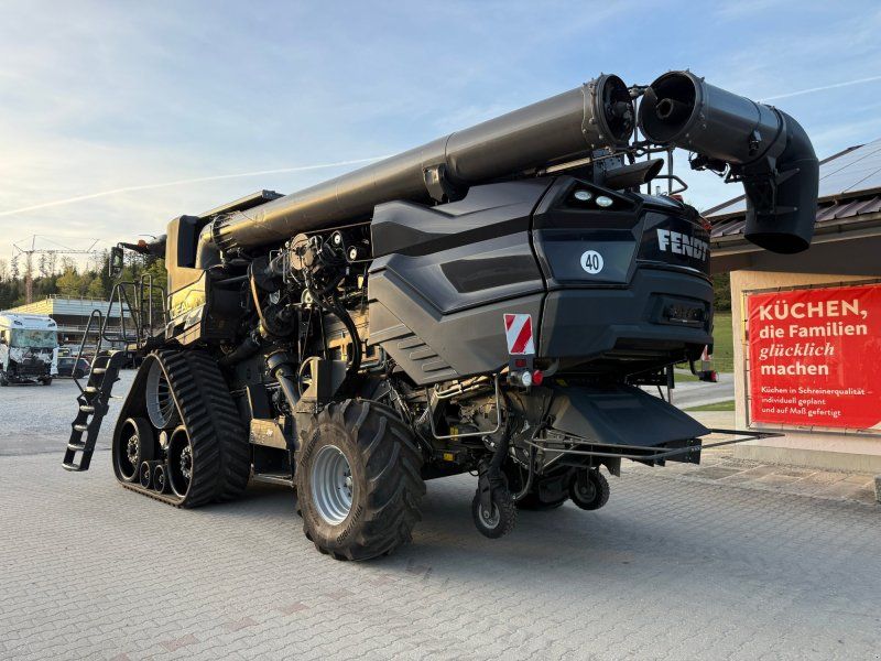Fendt Ideal 9 T Gen 3 Beschädigt