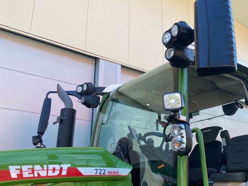 Fendt 722 Vario Gen.6 Profi+ Setting2 Profiplus RTK LED Evolution (724