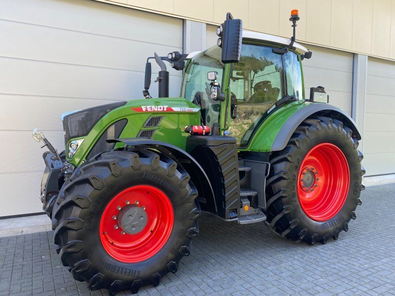 Fendt 722 Vario Gen.6 Profi+ Setting2 Profiplus RTK LED Evolution (724