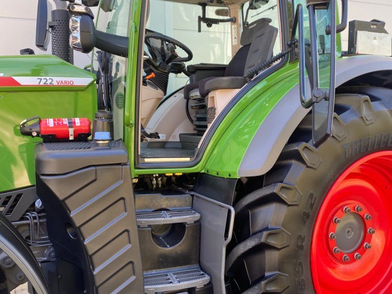 Fendt 722 Vario Gen.6 Profi+ Setting2 Profiplus RTK LED Evolution (724