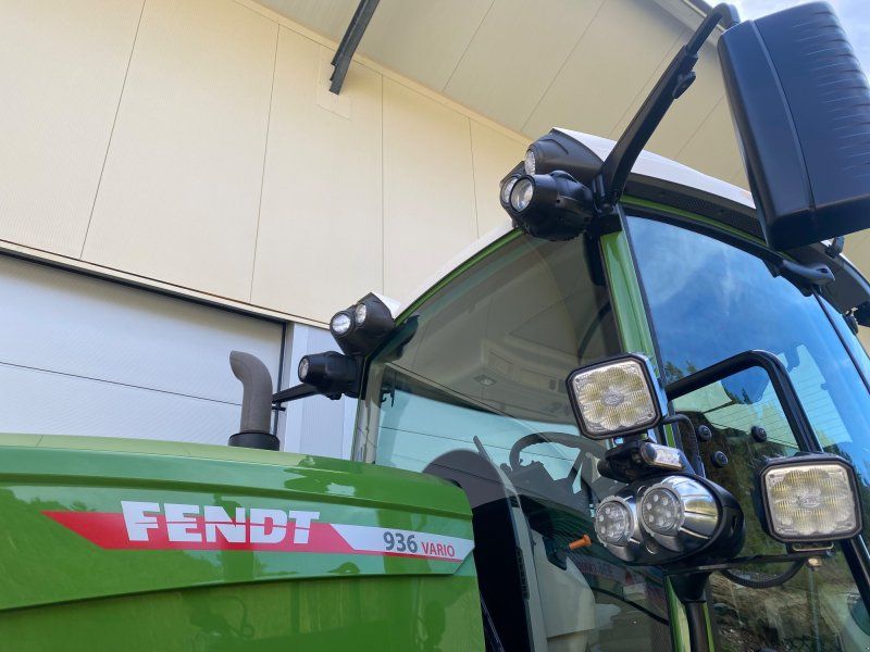 Fendt 936 Vario Gen.7 Profi+ Setting2 Profiplus LED RTK Evolution güns