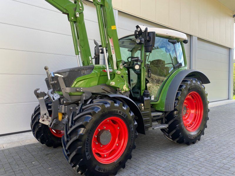 Fendt 211 Vario Gen.3 Profi+ Setting2 Profiplus RTK TI Auto SectionCon