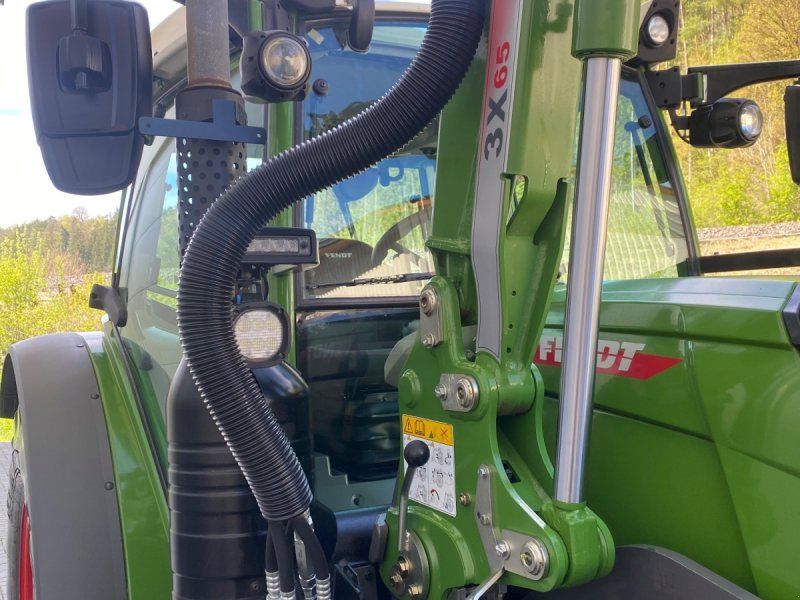 Fendt 211 Vario Gen.3 Profi+ Setting2 Profiplus RTK TI Auto SectionCon