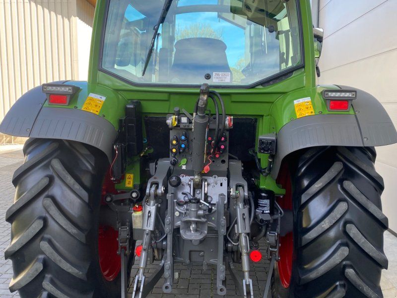 Fendt 211 Vario Gen.3 Profi+ Setting2 Profiplus RTK TI Auto SectionCon