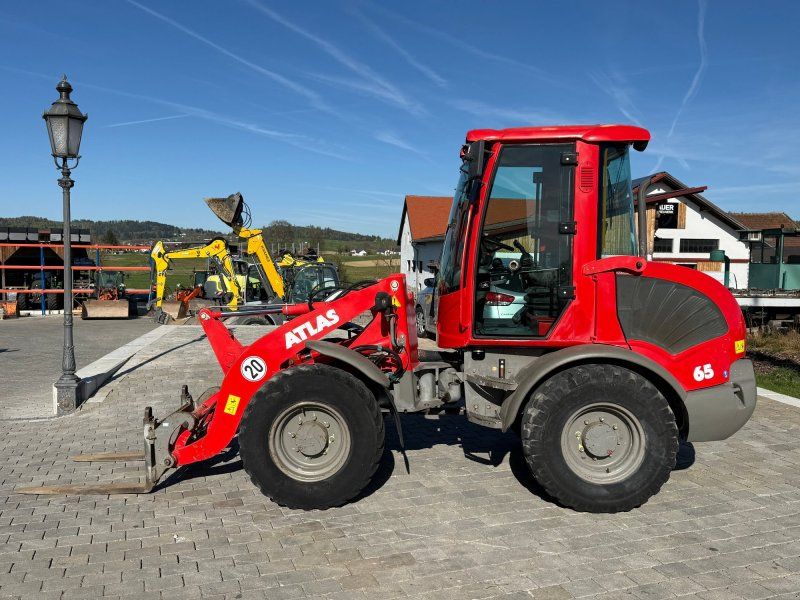 Atlas AR 65