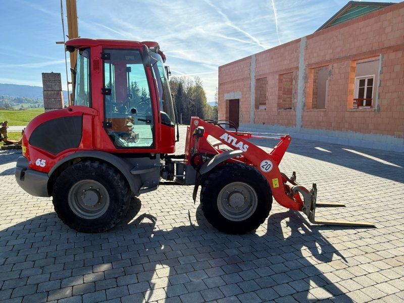Atlas AR 65