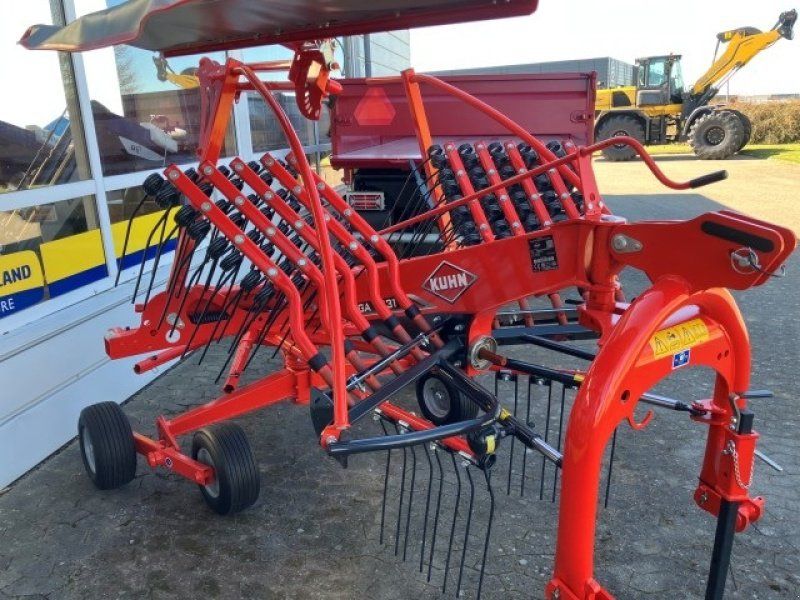 Kuhn GA4431 rotorrive