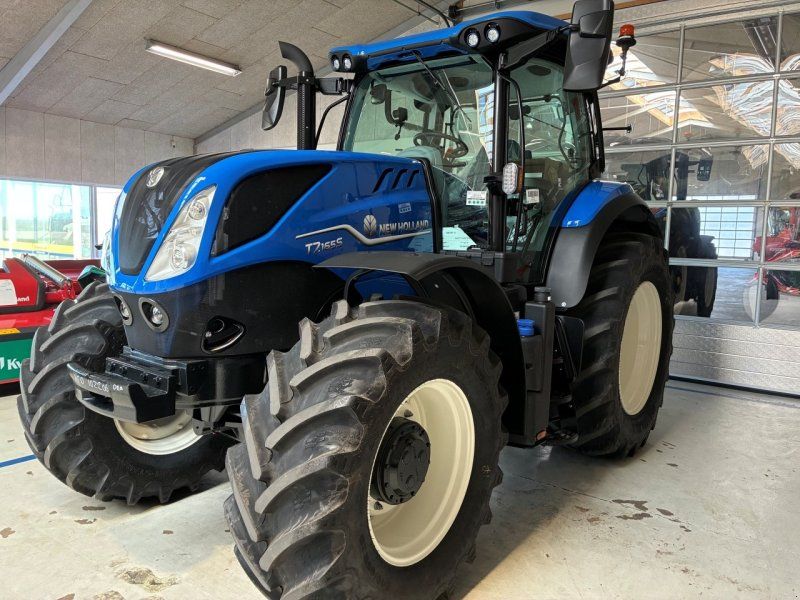 New Holland T7.165 S Stage V