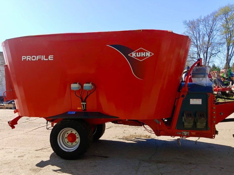 Kuhn Profile 1470